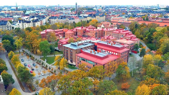 Sophiahemmets sjukhusområde