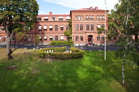 Sophiahemmets huvudbyggnad